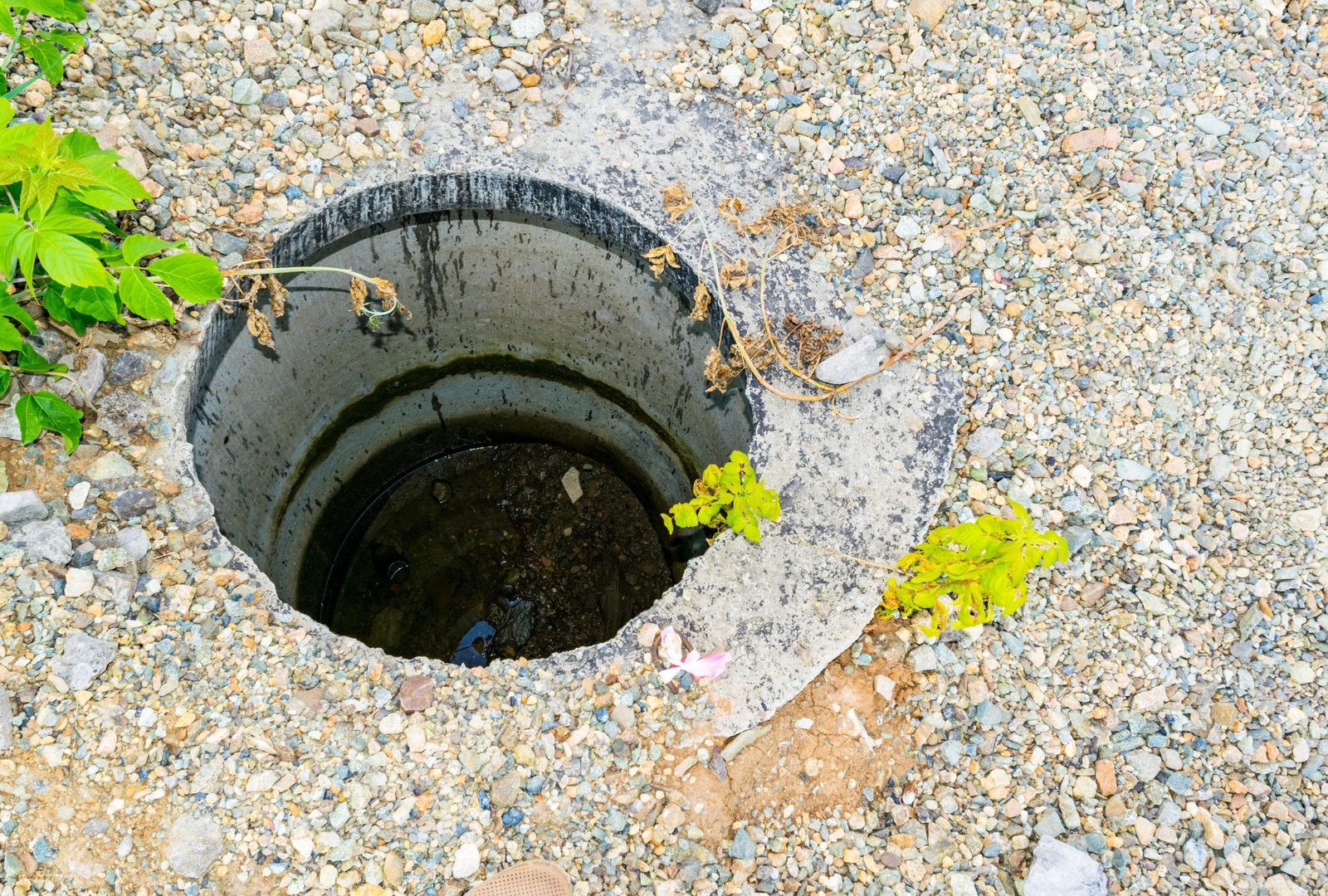 concrete drainage septic tank job done in whangarei