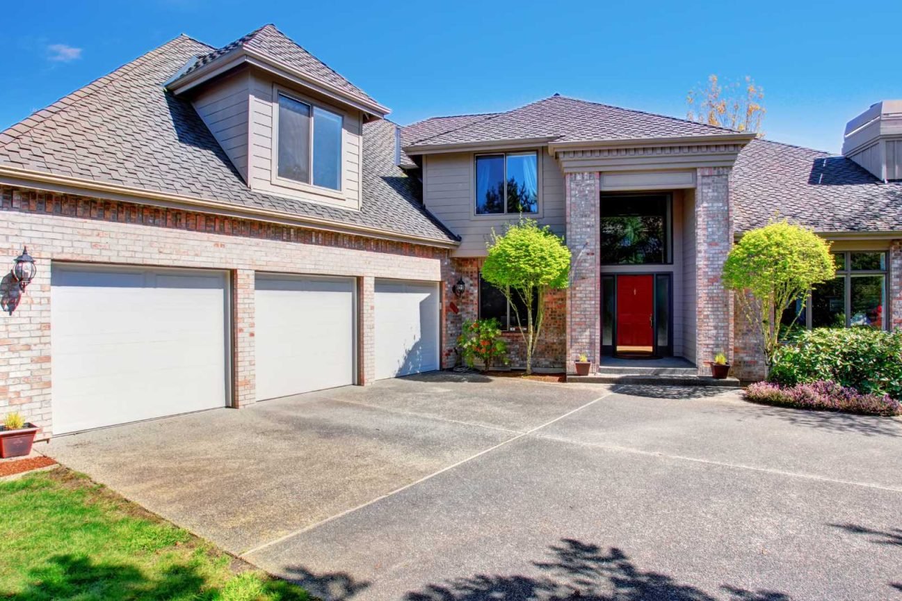 Plain Concrete Driveways, Auckland, NZ