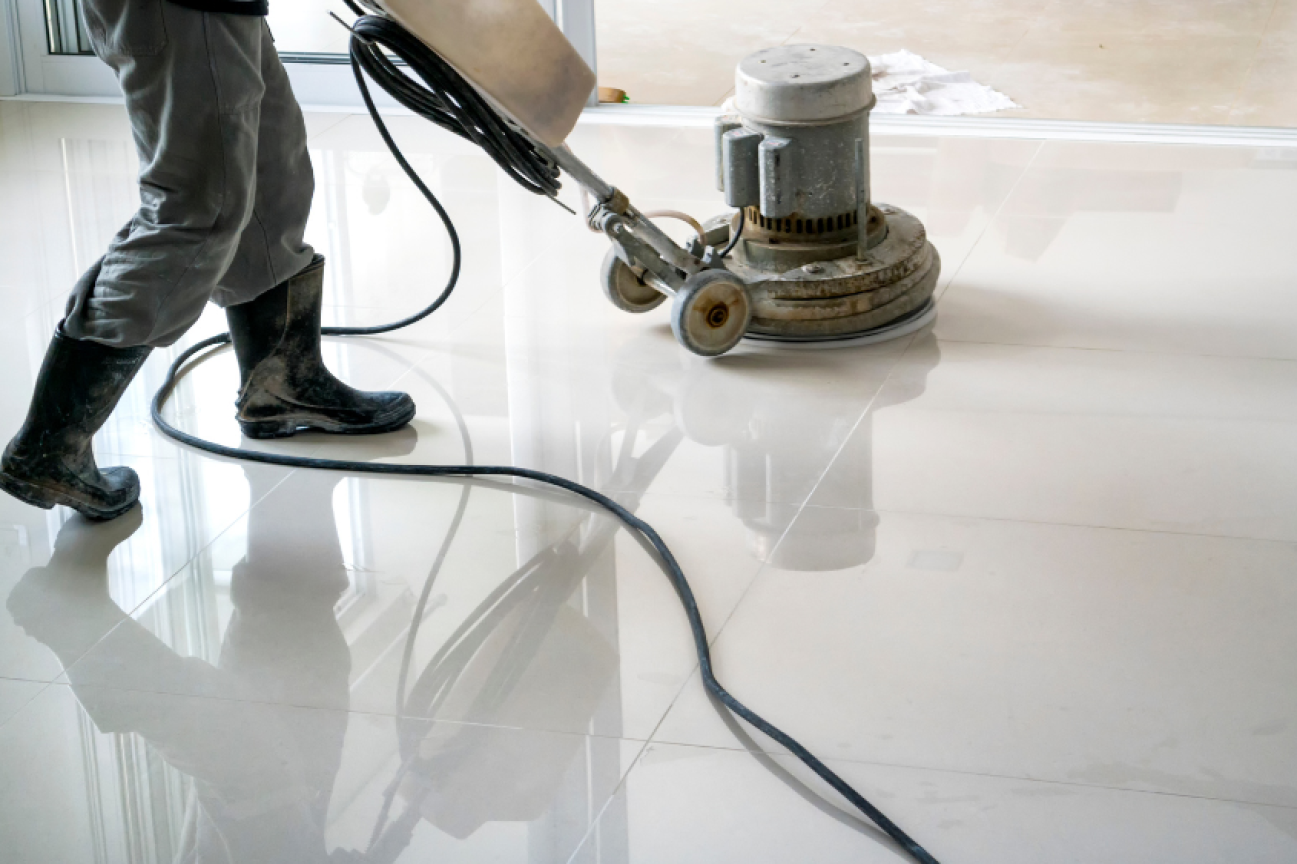 Polished Concrete Driveways, Auckland, NZ