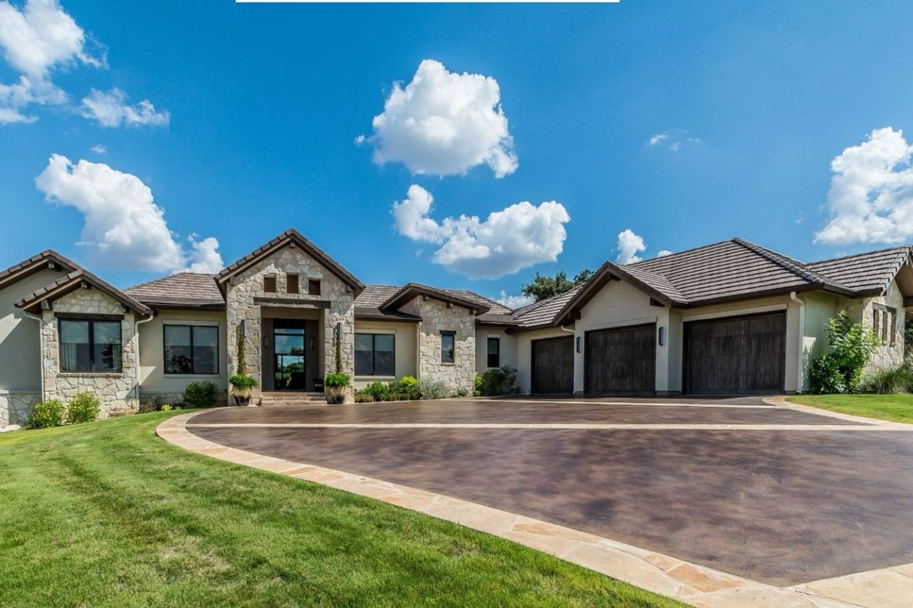 Polished Concrete Driveways, Auckland, NZ