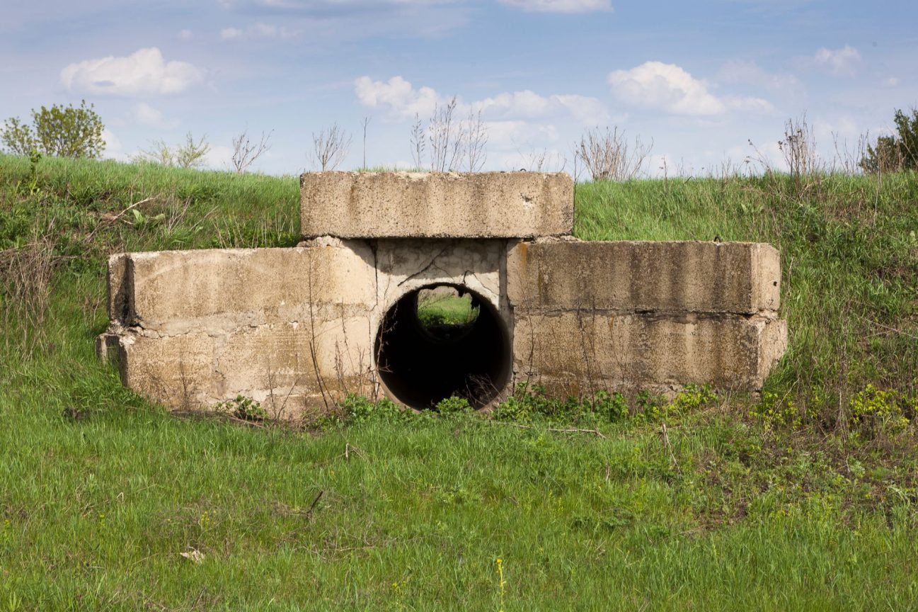 concrete drainage durable for stormwater in whangarei