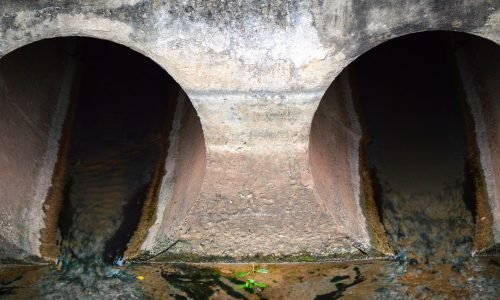 concrete drainage officially used in whangarei